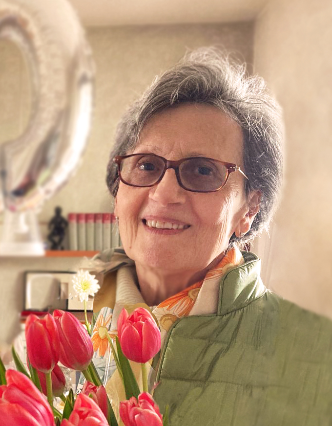Maria Carla Barlocco in Calcaterra